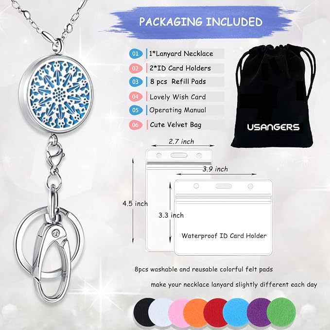 Lanyards for ID Badges - Image 6