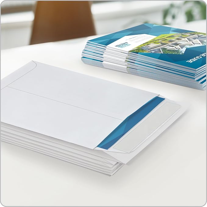 Columbian 6 x 9 Catalog Envelopes, 100 Pack, Catalog-Style - Image 6
