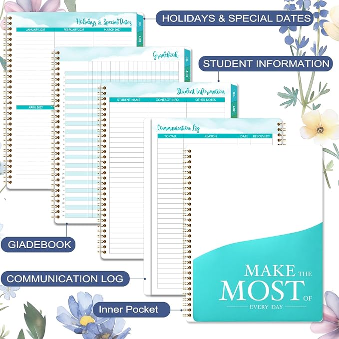 2026-2027 Teacher Planner - Image 5