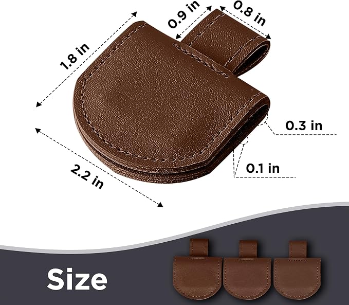 SESENSE Magnetic Pen Holder for Notebook - Image 5
