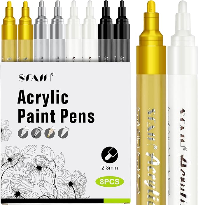SFAIH Paint Markers - Image 9