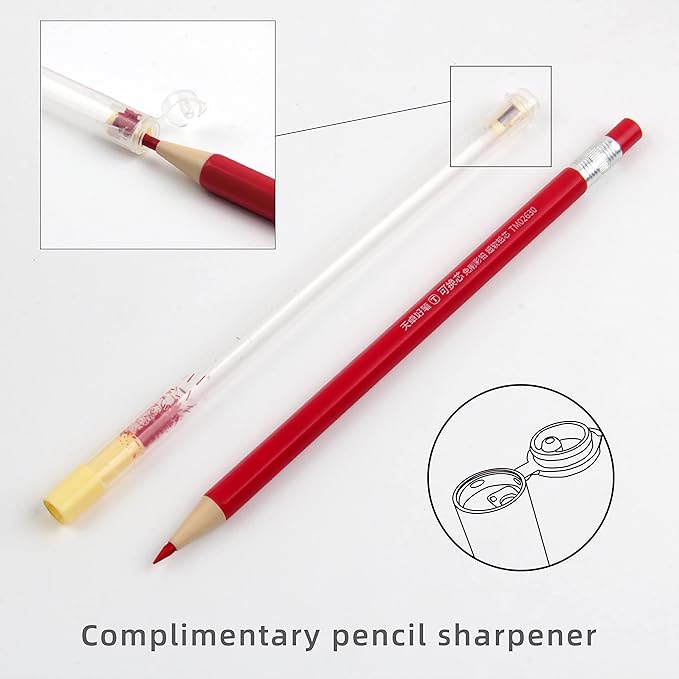 Colored Mechanical Pencil 2.6mm - Image 6
