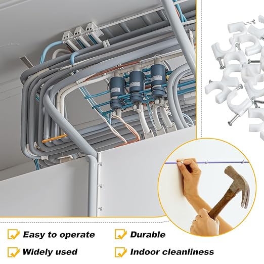 Cable Wire Clips - Image 5