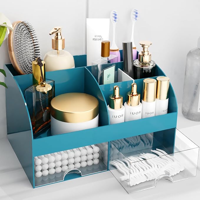 Makeup Organizer with Drawers, Cosmetic Storage by COMFYROOM