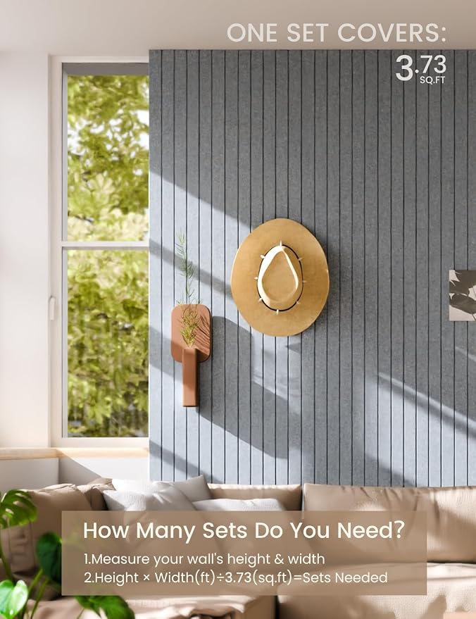 Felt Bulletin Board Tiles -28"x18" - Image 4