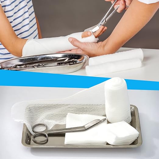 Utopia Care Bandage Scissors, 5.5 Inch Stainless Steel Shears - Image 5
