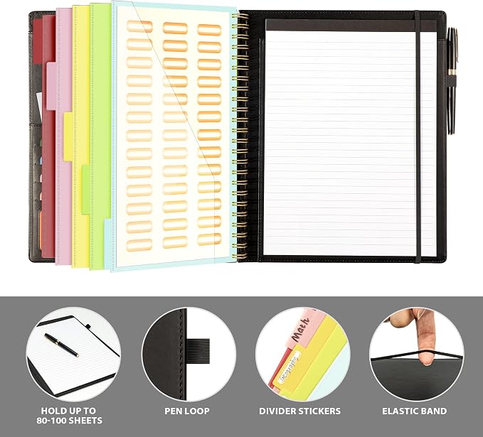 Ospelelf Clipboard with Storage - Image 6