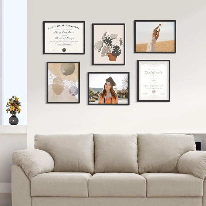 8.5x11 Picture Frame 20 Pack - Image 7