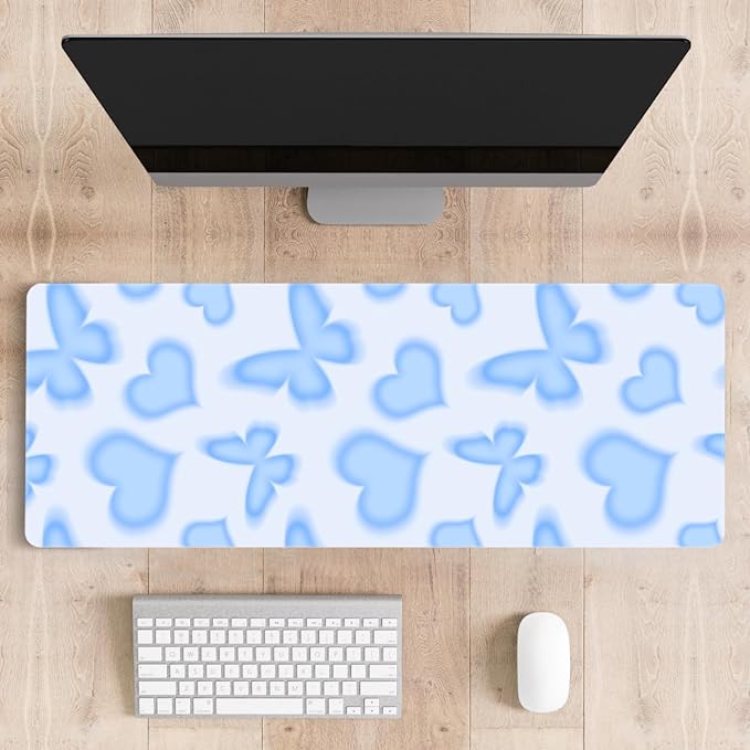 Mousepad Desk Mat Gaming Large Keyboard Cute Office Desktop Computer Laptop XXL - Image 6