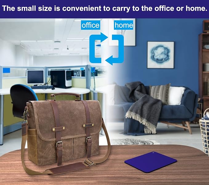 Audimi Small Mouse Pad 6 x 8 Inch, Mini Mouse Pad Thick - Image 2