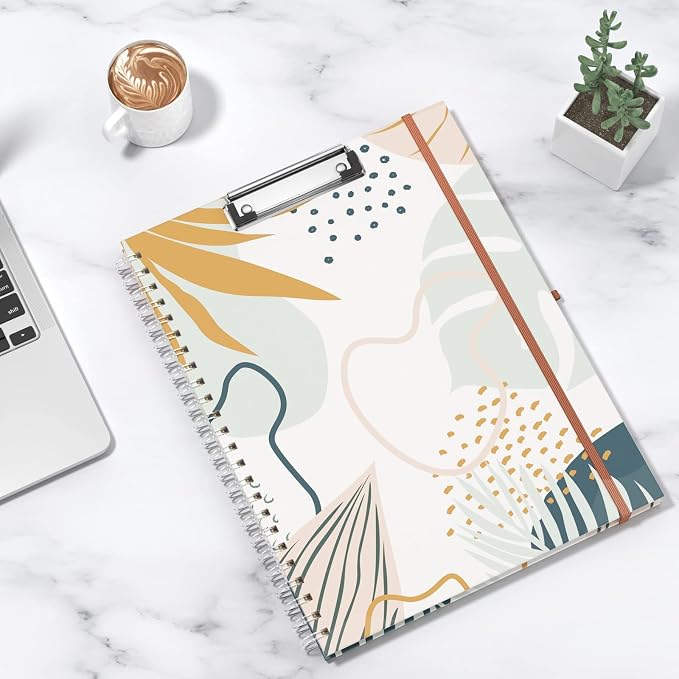 Rimilak Spiral Clipboard Folio - Image 8