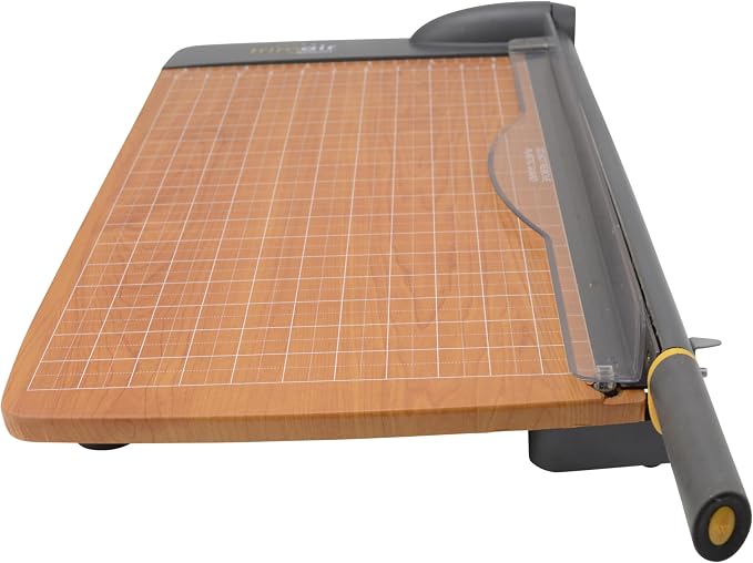 Westcott TrimAir Guillotine Paper Cutter, Paper Trimmer - Image 2