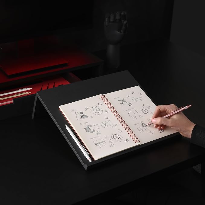 Rotring 600 Metallic Metal Ballpoint Pen, Medium Point, Pearl White Barrel - Image 5