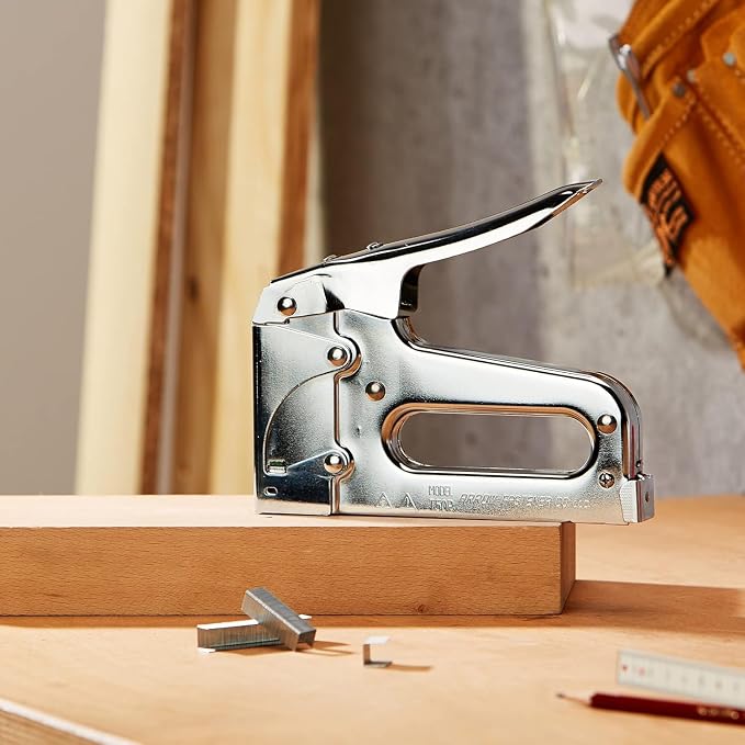 Arrow T50 Heavy Duty Staple Gun - Image 2