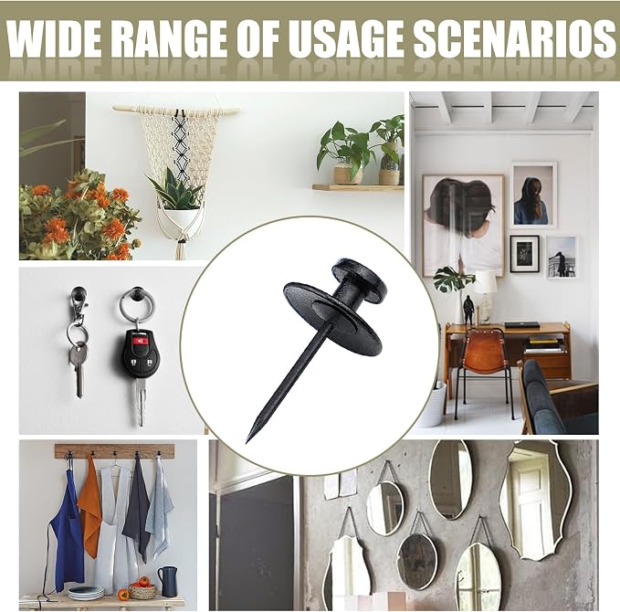 30 Pack Double Headed Push Pins - Image 4