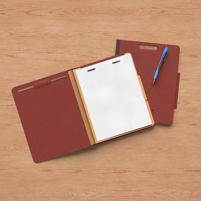 Amazon Basics Classification Folder - Image 7