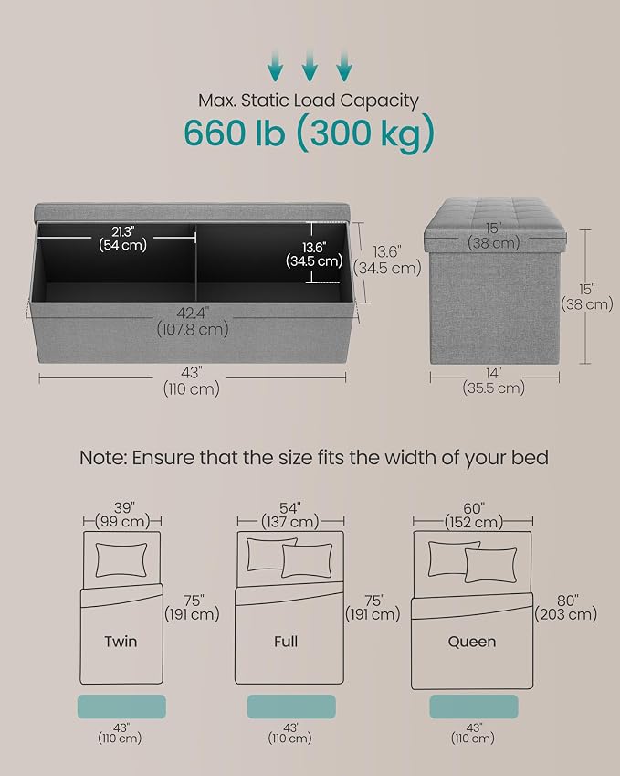 SONGMICS MAZIE Collection - Image 3