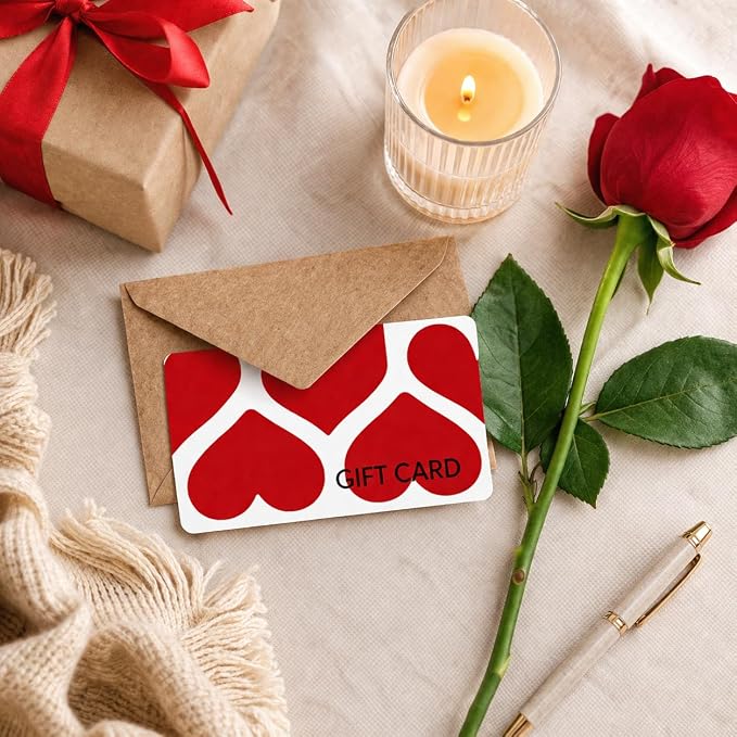 60 Pack Mini Kraft Envelopes, Small Gift Card & notes evelopes - Image 4
