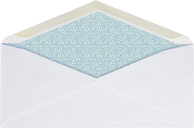Office Depot Security Envelopes, Box of 500 - Image 2