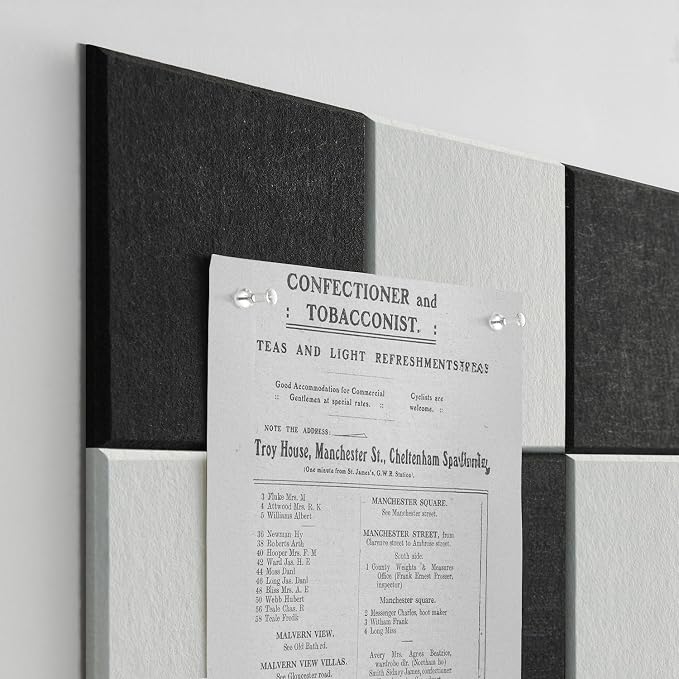 TSJOFFICE Large Cork Board for Wall - Image 8