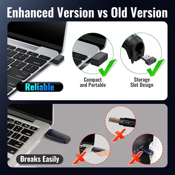 Tera Barcode Scanner Wireless Versatile 2-in-1 - Image 3