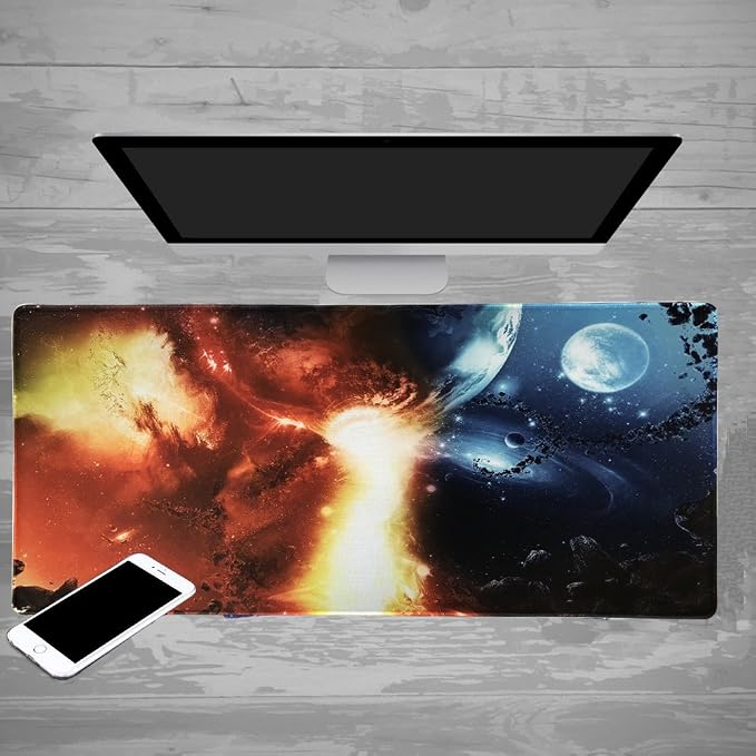 XXL Professional Large Mouse Pad & Computer Game Mouse Mat - Image 8