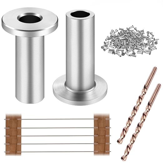 CKE 150 Pack T316 Stainless Steel Protector Sleeves by CKE