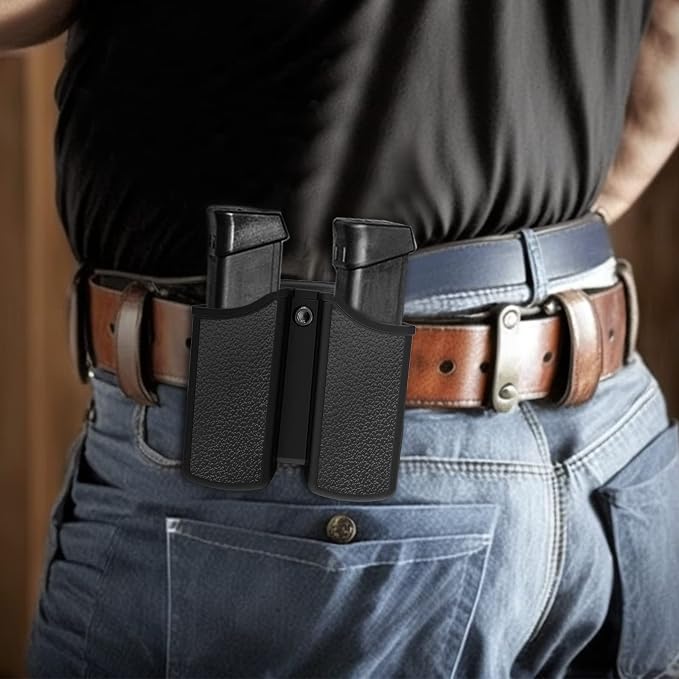 Universal Double Magazine Holder - Image 7