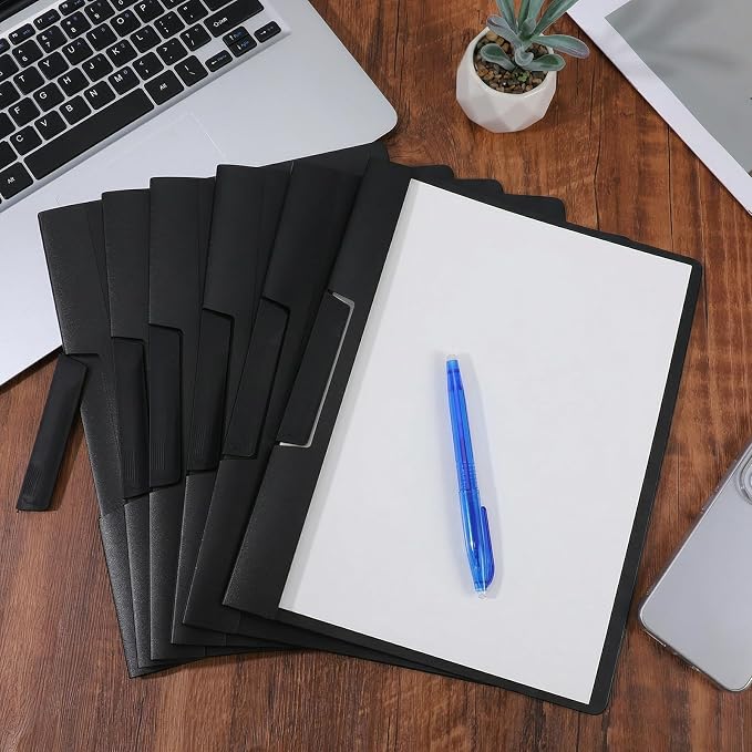 24 Pcs Clear Report Covers - Image 4
