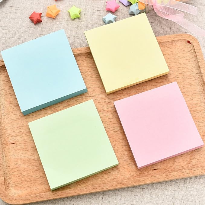 Early Buy 3x3 Inch Sticky Notes, 6 Pads - Image 6