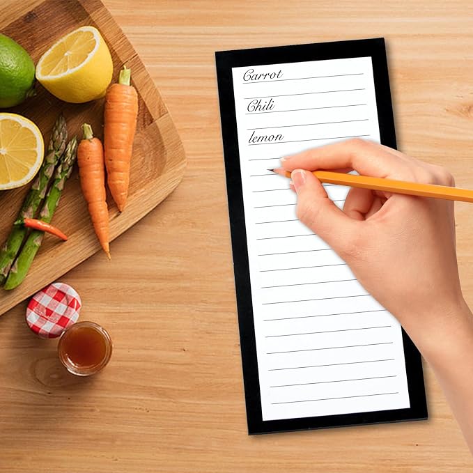 FLIPPED 4 Pack Magnetic Notepads - Image 4