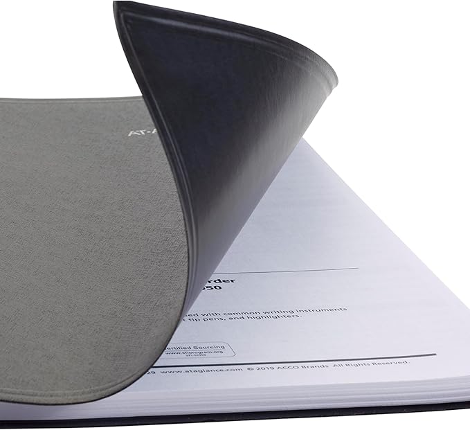AT-A-GLANCE 2026 Appointment Book Planner, Four Person Group Planner, - Image 5