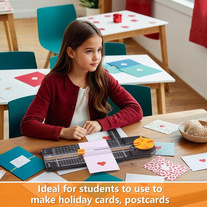Ecraft 4-in-1 Paper Cutter - Image 3