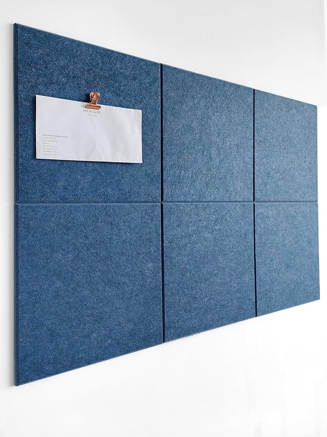 Cork Board 24 x36 Alternative by DesignerManufacturerofInnovativeBulletinBoardSolutionsforHomeOffice