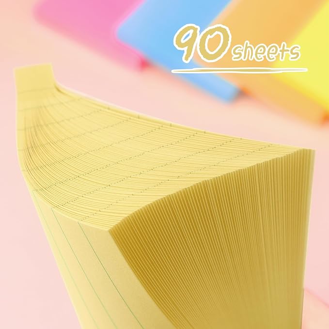 Lined Sticky Notes 3x3 Sticky Notes - Image 5