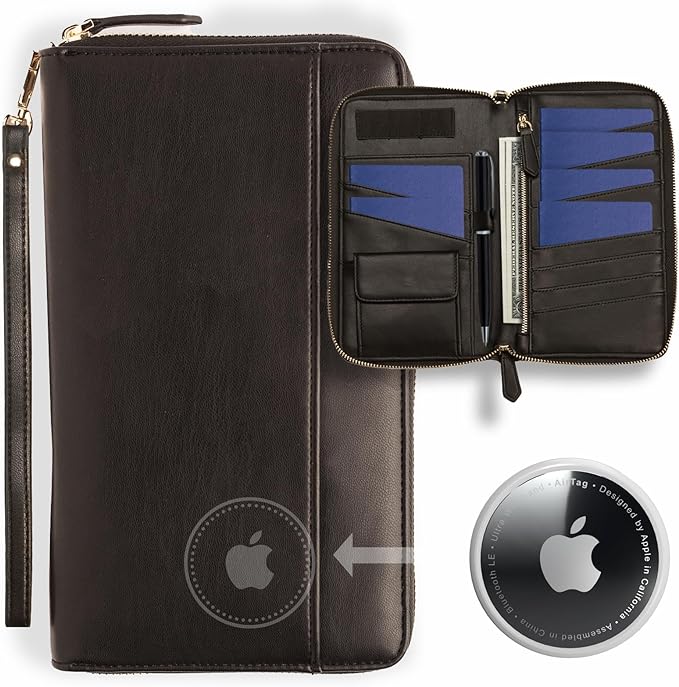 Travel Document Organizer by Apadi
