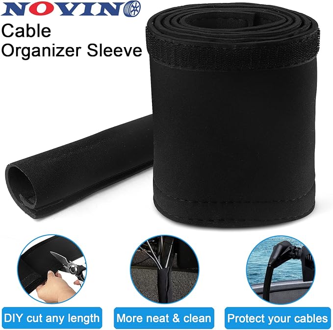 Trolling Motor Cable Sleeve - Image 4