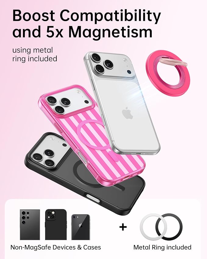 SYNCWIRE Magnetic Phone Ring Holder - Image 10