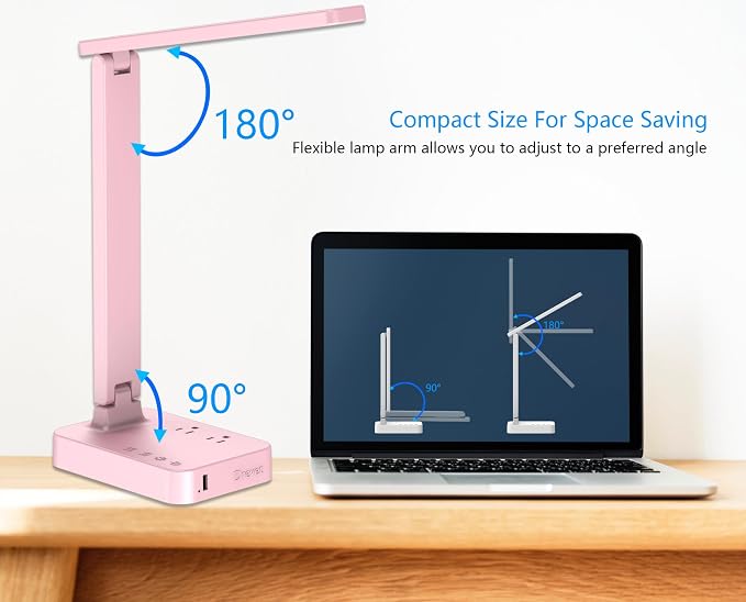 Drevet LED Desk Lamp, Desk Light - Image 5