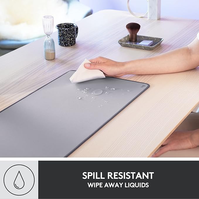 Logitech Desk Mat - Image 3