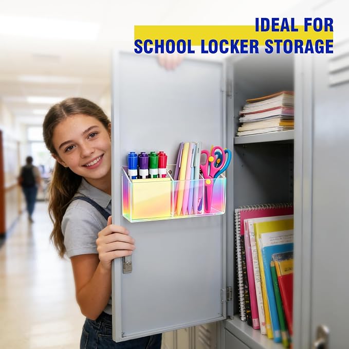 Magnetic Dry Erase Marker Holder - Image 6