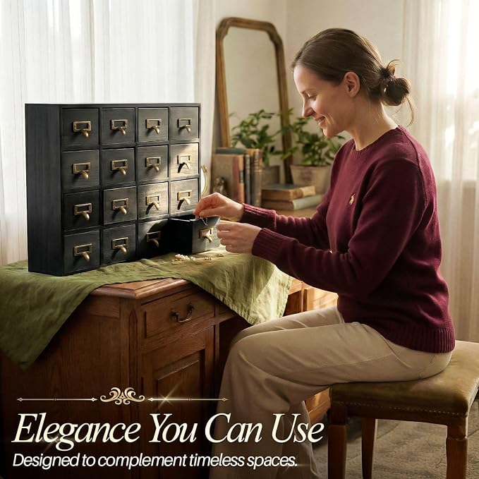 Flexzion Apothecary Cabinet - Image 7