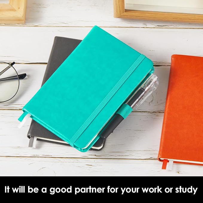 NIRMIRO Small Pocket Notebook Journal - Image 5