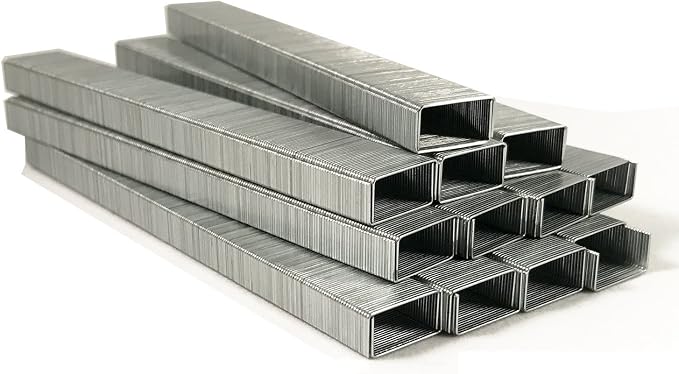 Stanley Bostitch Premium Standard Staples, High Carbon Steel, Chisel Point - Image 2