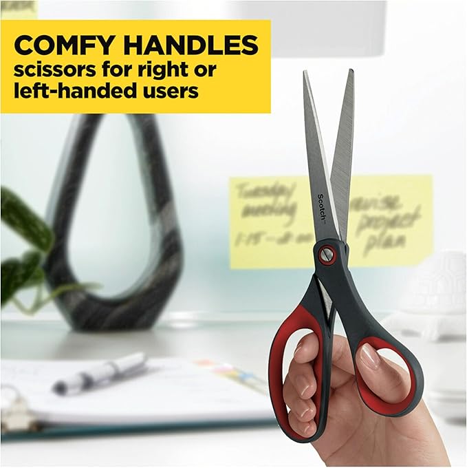 Scotch 8 Precision Scissors Great - Image 5