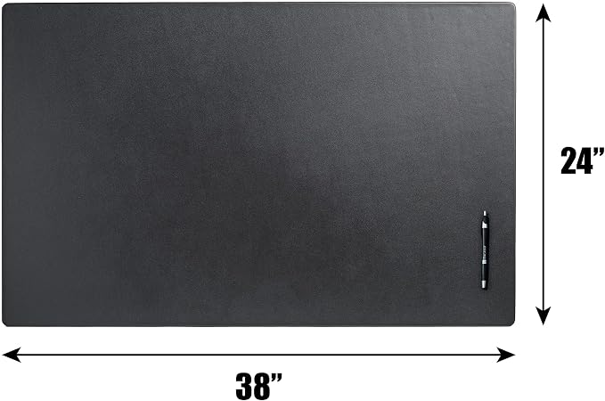 Dacasso Classic Leather Mat Desk pad - Image 10