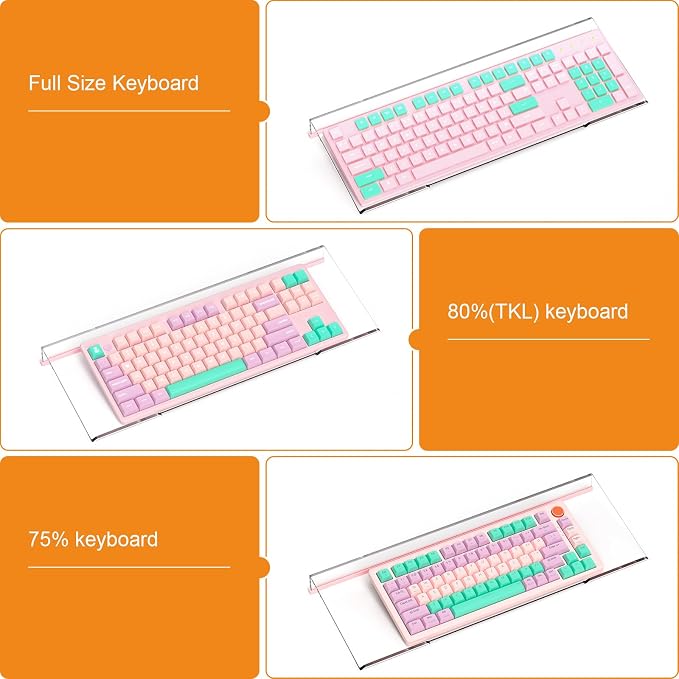 BEEGO Ergonomic Computer Keyboard Stand - Image 5
