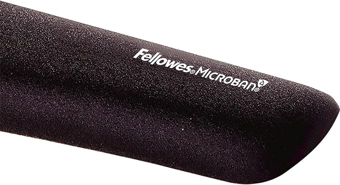 Fellowes PlushTouch Foam Keyboard Wrist Rest - Image 7
