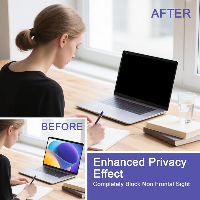 360° Privacy Screen Protector Compatible - Image 3