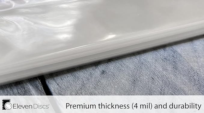 Eleven Discs Letter Sheet Protectors - Image 4